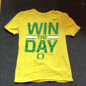 Win The Day Oregon short sleeve shirt